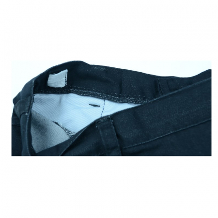 Pantaloni pentru baieti AS-DOP ASDP1N-128-cm, Negru [1]