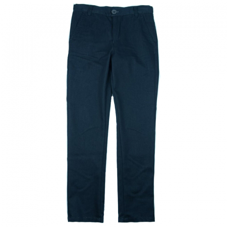 Pantaloni - Pantaloni pentru baieti AS-DOP ASDP1N-128-cm, Negru