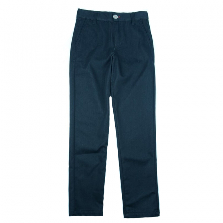 Pantaloni - Pantaloni pentru baieti AS-DOP ASDP2N-134-cm, Negru