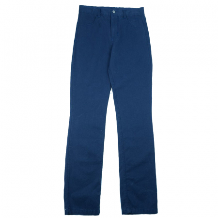 Pantaloni - Pantaloni pentru baieti AS-DOP ASDP35-152, Bleumarin