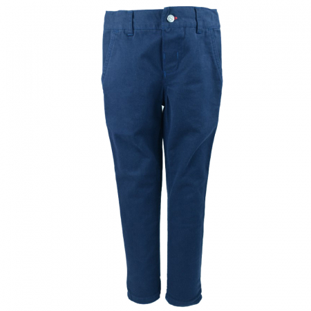 Pantaloni - Pantaloni pentru baieti As-Dop ASDP3B-110-cm, Bleumarin