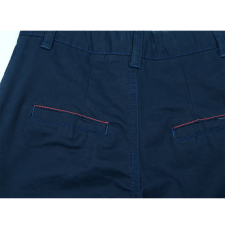 Pantaloni pentru baieti As-Dop ASDP3B-110-cm, Bleumarin [1]