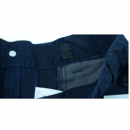 Pantaloni pentru baieti As-Dop ASDP3B-110-cm, Bleumarin [2]