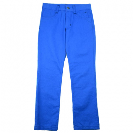 Pantaloni - Pantaloni pentru baieti AS-DOP ASDP5A-122, Albastru