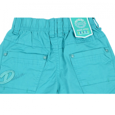 Pantaloni pentru baieti Happy House COCO-001-92-cm, Verde [2]