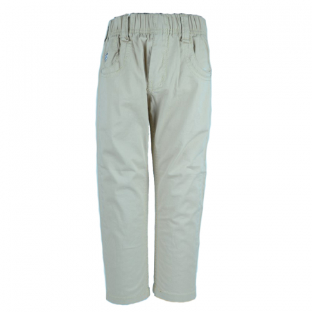 Pantaloni - Pantaloni pentru baieti Happy House COCO-002-110-cm, Bej