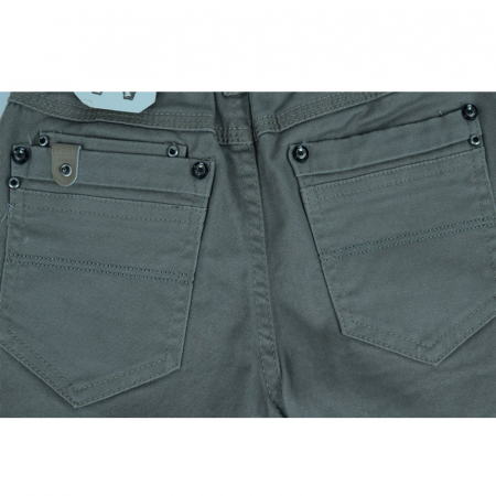 Pantaloni pentru baieti Happy House HM-197-128, Gri [2]
