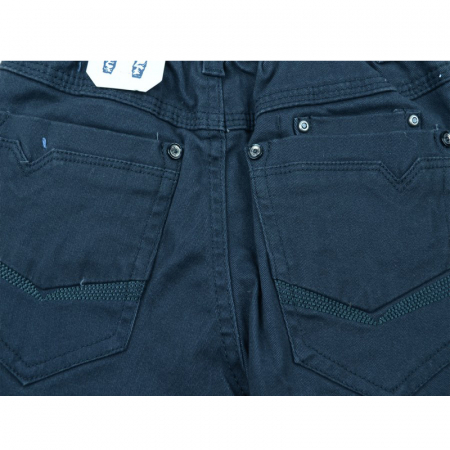 Pantaloni pentru baieti Happy House HM-197B-110-cm, Bleumarin [2]