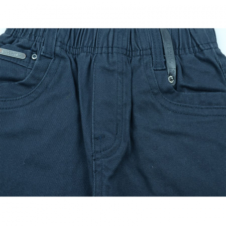 Pantaloni pentru baieti Happy House HM-197B-110-cm, Bleumarin [1]