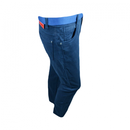 Pantaloni pentru baieti Happy House JE959B-116-cm, Bleumarin [2]