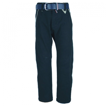 Pantaloni - Pantaloni pentru baieti Happy House KK-086SN-134, Negru