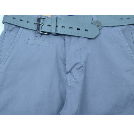 Pantaloni pentru baieti Happy House KK-206S-134-cm, Gri [2]
