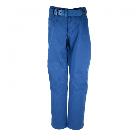 Pantaloni - Pantaloni pentru baieti Happy House KK-206SA-140-cm, Albastru