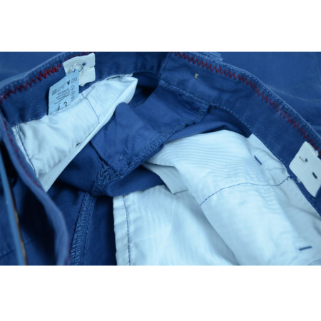 Pantaloni pentru baieti Happy House KK-206SA-140-cm, Albastru [2]