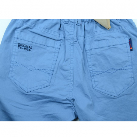 Pantaloni pentru baieti Happy House KK-213A1-158-cm, Albastru [2]