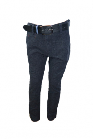 Pantaloni - Pantaloni pentru baieti Happy House KK661S-128, Negru