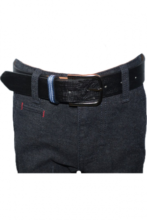 Pantaloni pentru baieti Happy House KK661S-128, Negru [1]