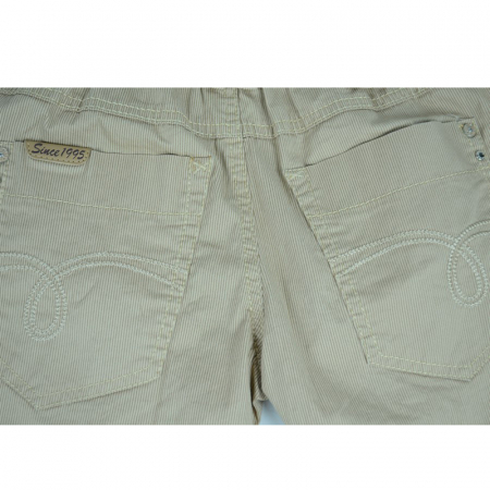 Pantaloni pentru baieti Happy House PPH1-140-cm, Bej [2]