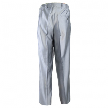 Pantaloni eleganti pentru baieti LA Kids 20323, Gri [1]