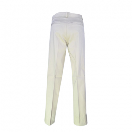 Pantaloni casual, pentru baieti, La Kids 1803C, Crem [1]