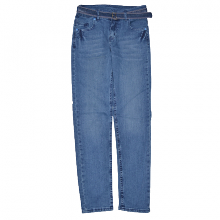 Pantaloni - Blugi pentru baieti Looks Kids KO4786A, Albastru