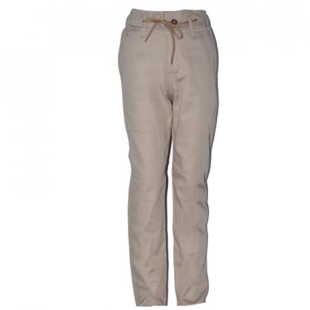 Pantaloni - Pantaloni casual pentru baieti Looks Kids KE4790M, Maro