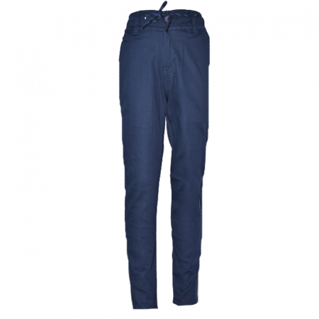 Pantaloni - Pantaloni casual pentru baieti Looks Kids KE4750B, Bleumarin