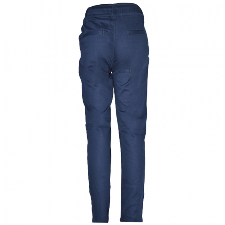 Pantaloni casual pentru baieti Looks Kids KE4750B, Bleumarin [1]