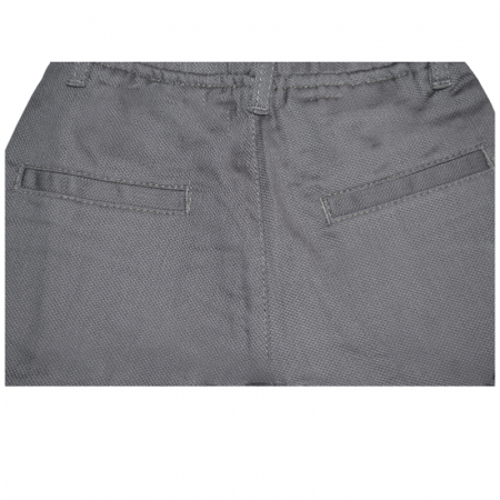 Pantaloni casual pentru baieti Looks Kids KE4776G, Gri [1]