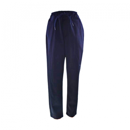 Pantaloni - Pantaloni casual pentru baieti, Mini Junior 3006B, Bleumarin