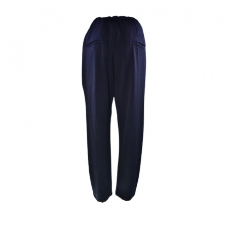 Pantaloni casual pentru baieti, Mini Junior 3006B, Bleumarin [4]