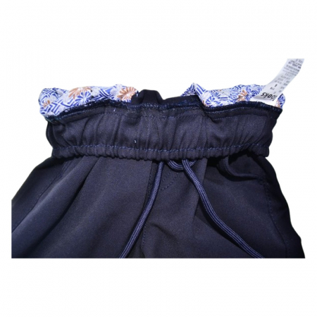 Pantaloni casual pentru baieti, Mini Junior 3006B, Bleumarin [7]