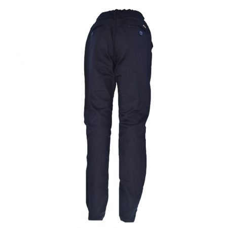 Pantaloni casual pentru baieti Mini Junior 32760, Bleumarin [3]