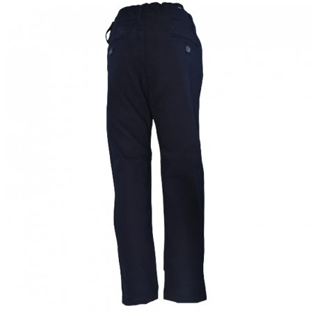 Pantaloni pentru baieti Mini Junior 4771, Bleumarin [2]
