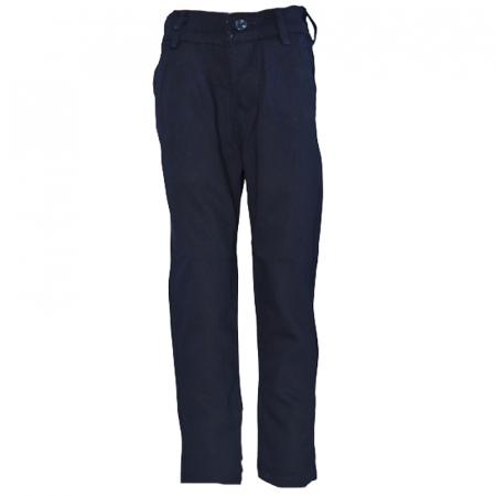 Pantaloni - Pantaloni pentru baieti Mini Junior 4771, Bleumarin
