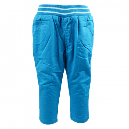 Pantaloni - Pantaloni pentru baieti Vitamins PTL-1508T-86-cm, Turcoaz