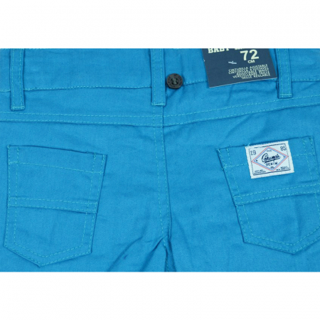 Pantaloni pentru baieti Vitamins PTL1719-74-cm, Albastru [2]
