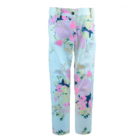 Pantaloni si colanti fete - Pantaloni pentru fete Baby Rose PFBR1-104-cm, Multicolor