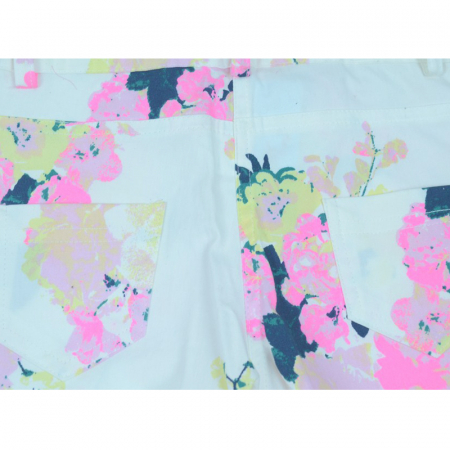 Pantaloni pentru fete Baby Rose PFBR1-104-cm, Multicolor [2]