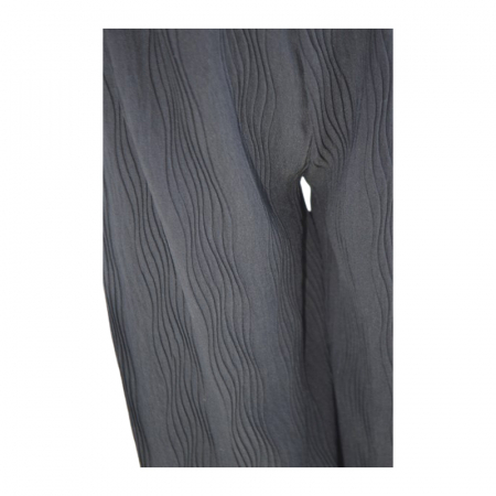 Pantaloni casual pentru fete, Mini Junior PNT8091N, Negru [3]