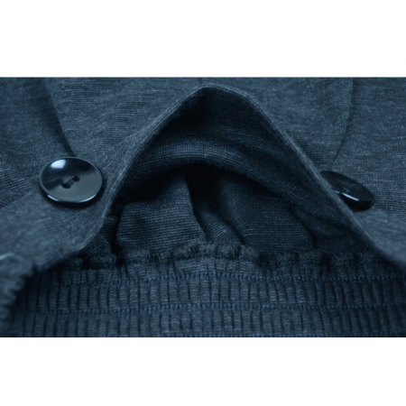 Pantaloni pentru fete Mini Junior PCFG1-104-cm, Gri [2]