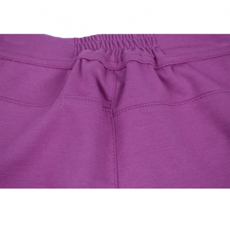 Pantaloni pentru fete Wendee FS64178-2-128-cm, Fucsia [2]