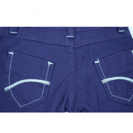 Pantaloni pentru fete Wenice AY2501402-1-104-cm, Mov [1]