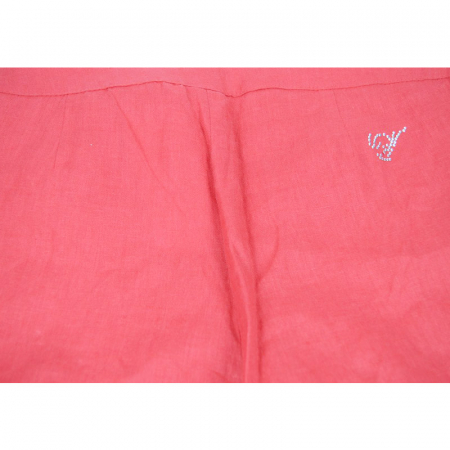 Pantaloni pentru fete Wenice BB2501691-2-104-cm, Rosu [2]
