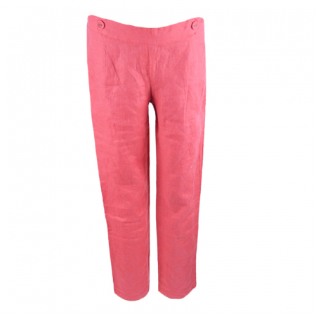 Pantaloni sport - Pantaloni pentru fete Wenice BB2501691-2-104-cm, Rosu
