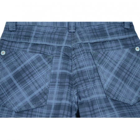 Pantaloni pentru fete Wenice BD2501928-1-116-cm, Gri [2]