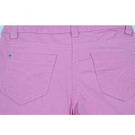 Pantaloni pentru fete Wenice BK02500083-1-98-cm, Roz [1]