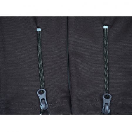 Pantaloni pentru fete Wenice BP03500004-1-104-cm, Maro [2]