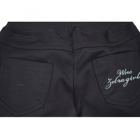 Pantaloni pentru fete Wenice BP03500004-1-104-cm, Maro [1]