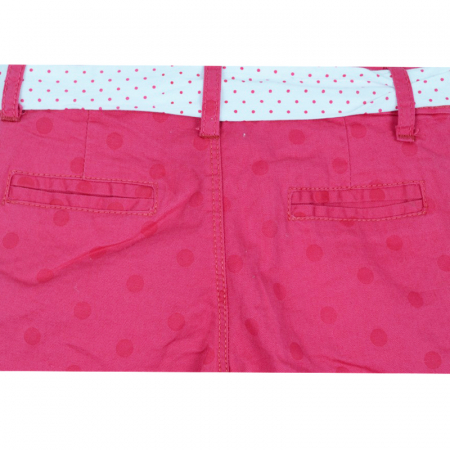 Pantaloni pentru fete Vitamins KZ-07-80-cm, Roz [2]